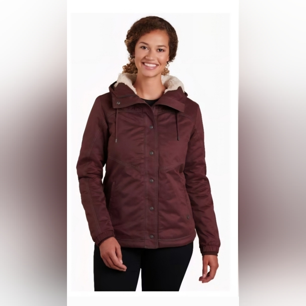 Kuhl Women's Deep Burgundy Jacket
